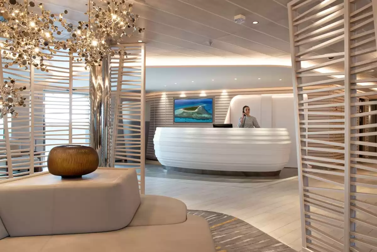 el Le Bougainville :  cabine 32