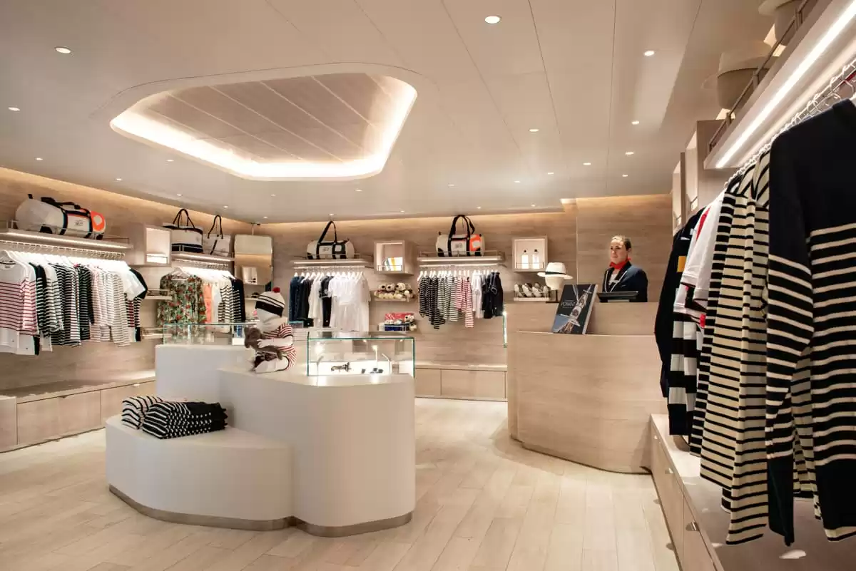 el Le Bougainville :  cabine 33