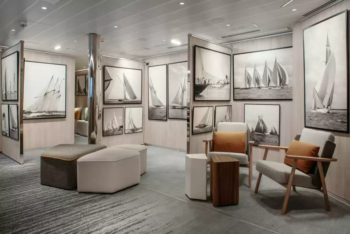 el Le Bougainville :  cabine 34