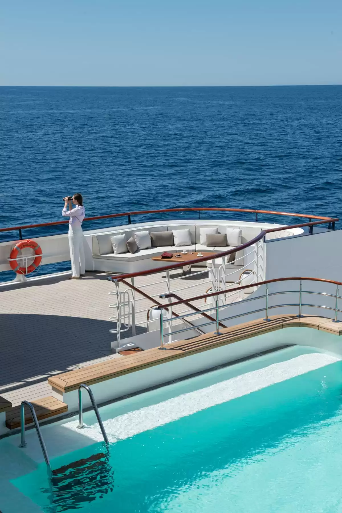 el Le Bougainville :  cabine 43