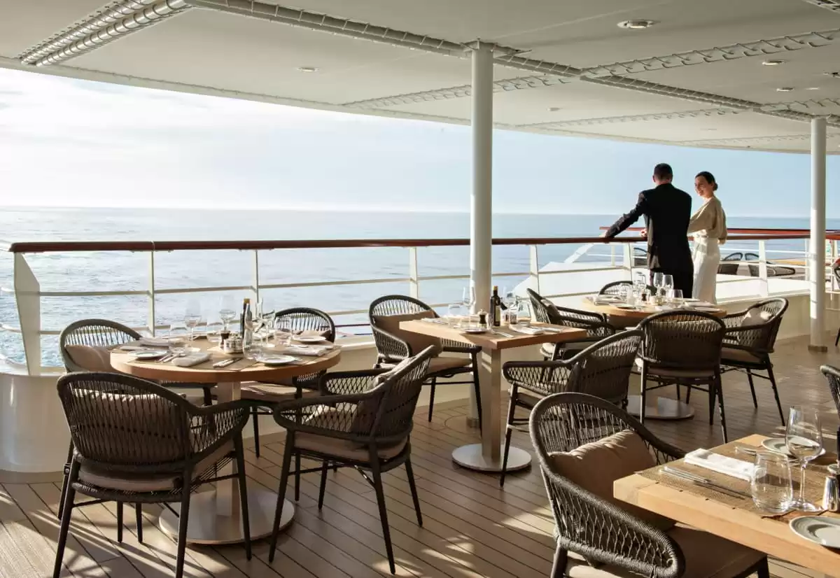 el Le Bougainville :  cabine 44