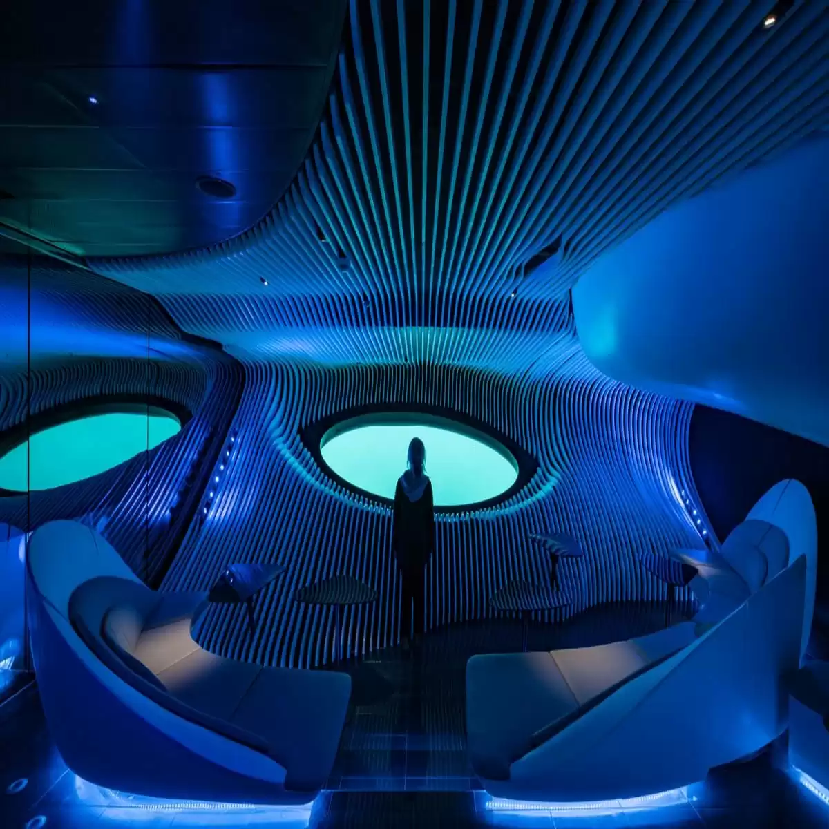 el Le Bougainville :  cabine 53