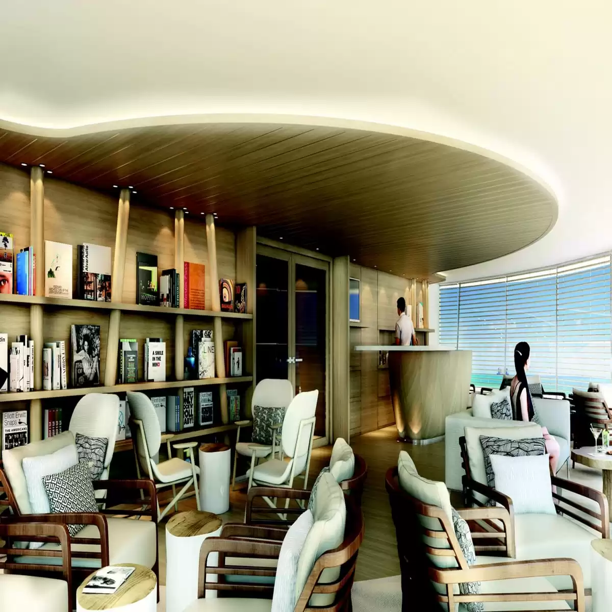 el Le Bougainville :  cabine 54