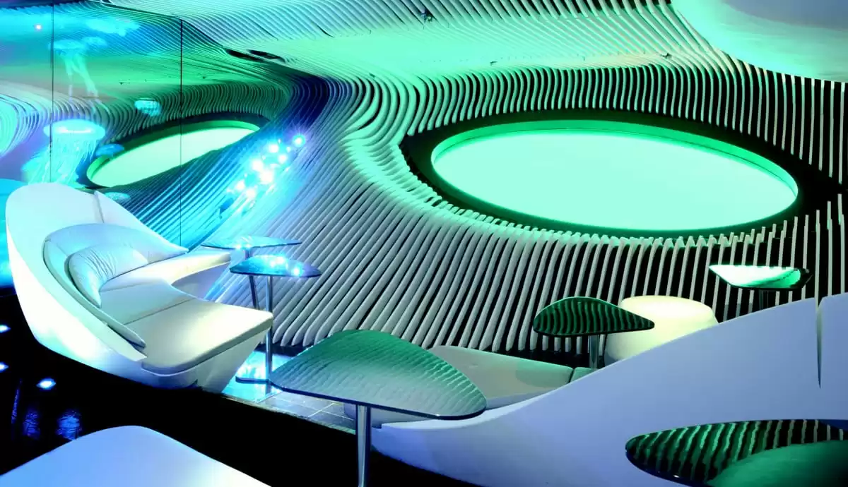 el Le Bougainville :  cabine 55