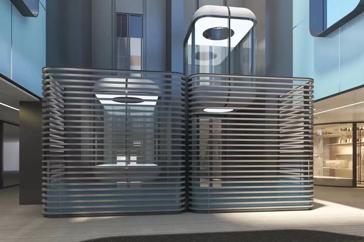 el Le Commandant Charcot :  cabine 7