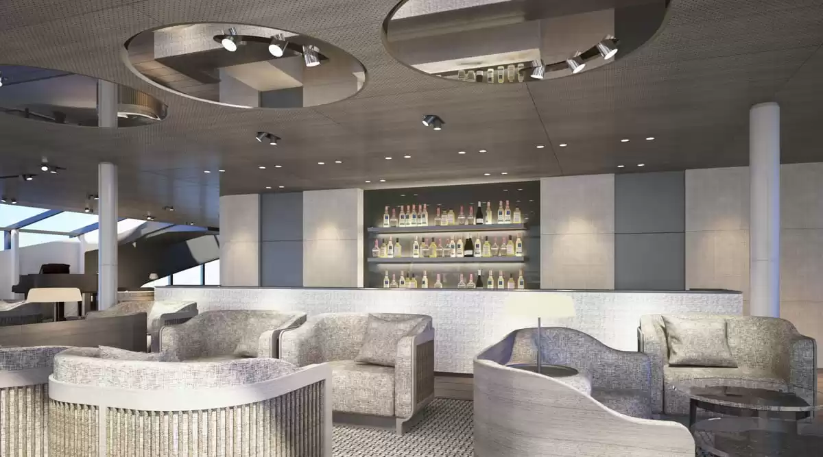 el Le Commandant Charcot :  cabine 11