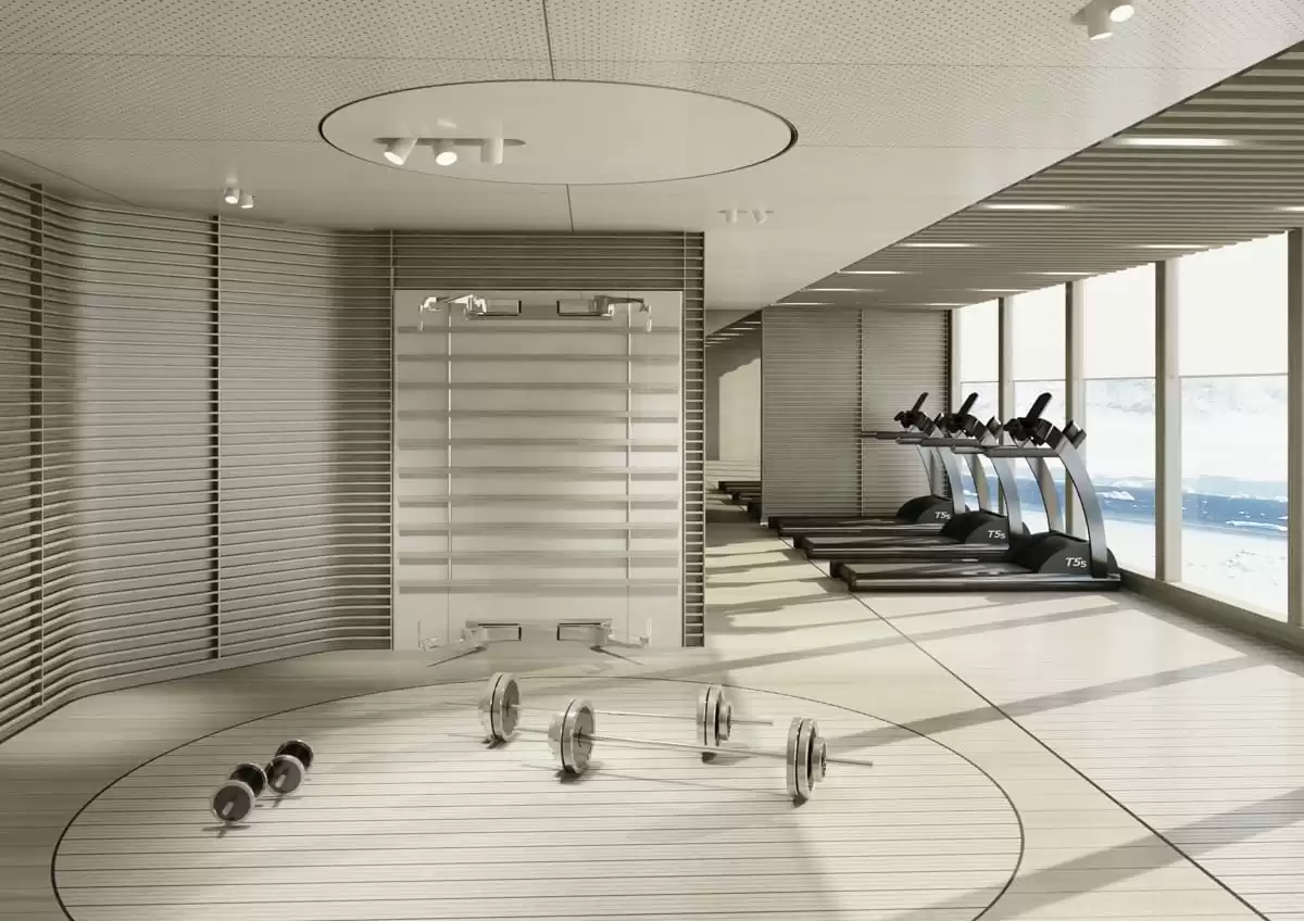 el Le Commandant Charcot :  cabine 26