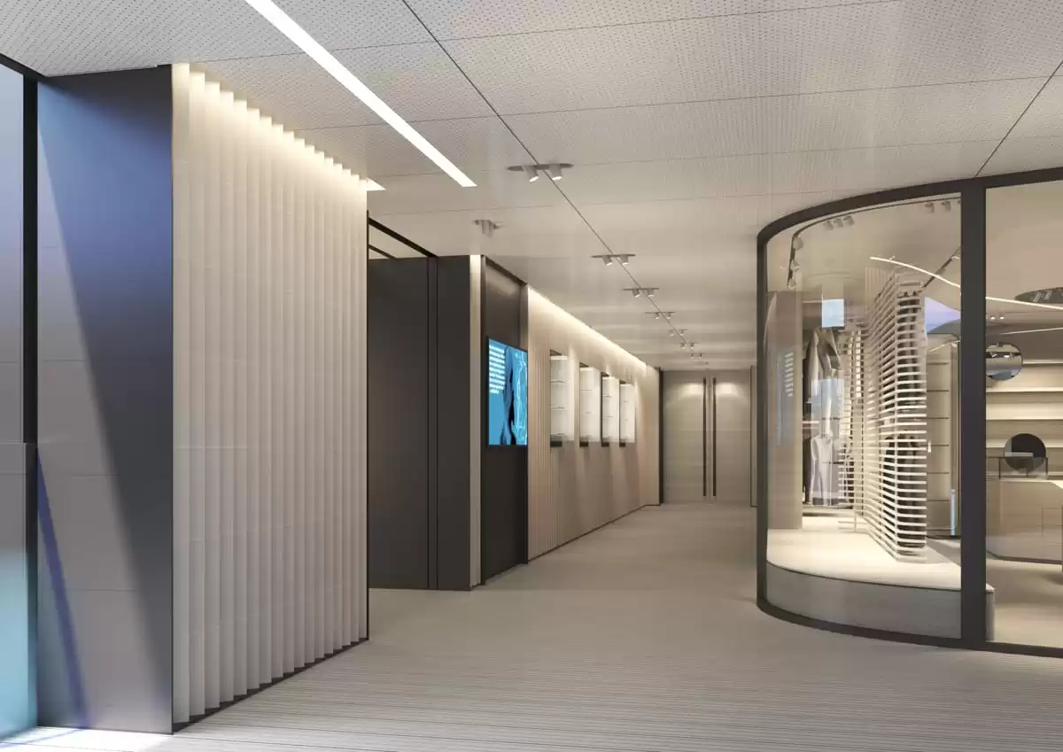 el Le Commandant Charcot :  cabine 34