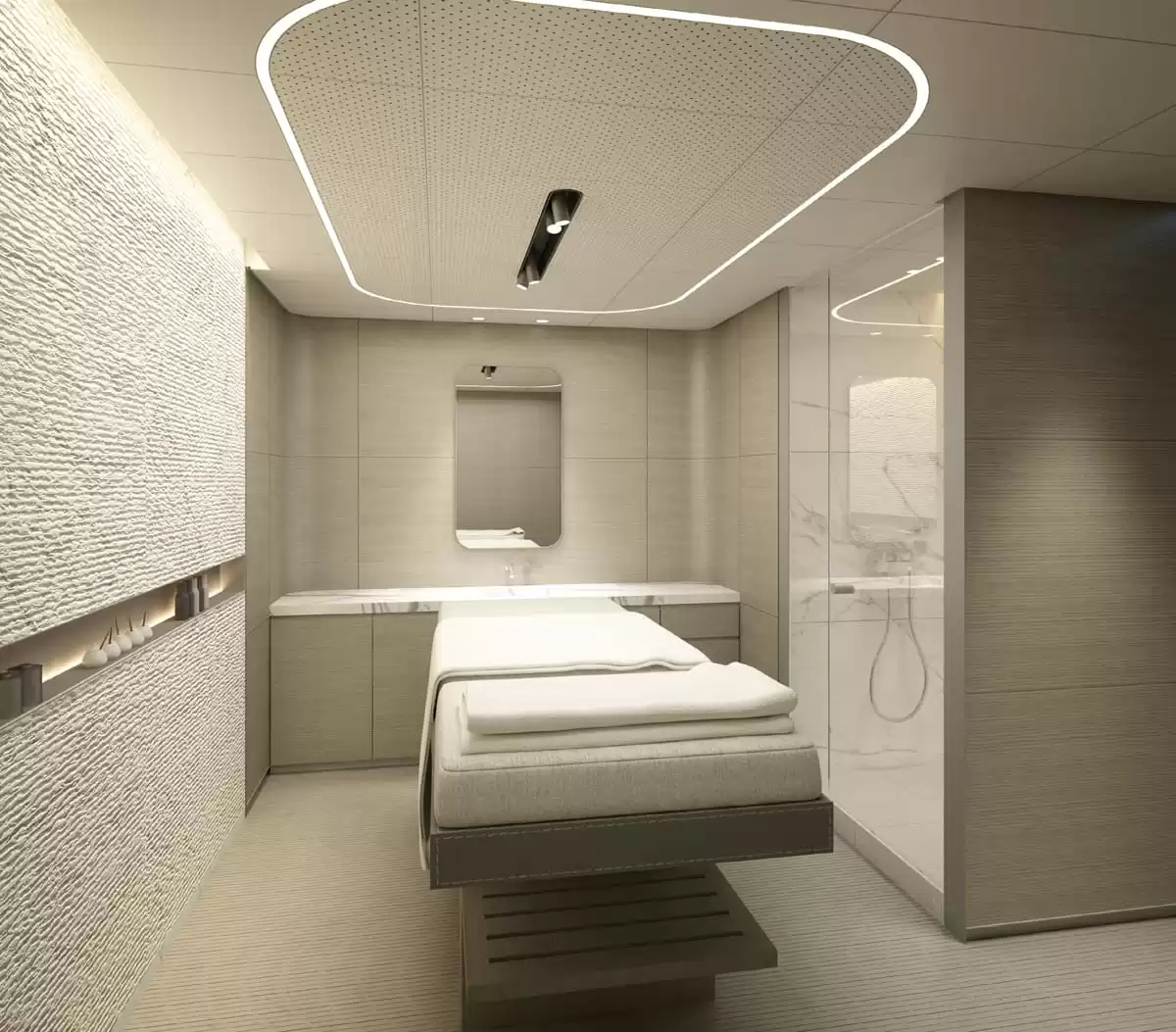 el Le Commandant Charcot :  cabine 39