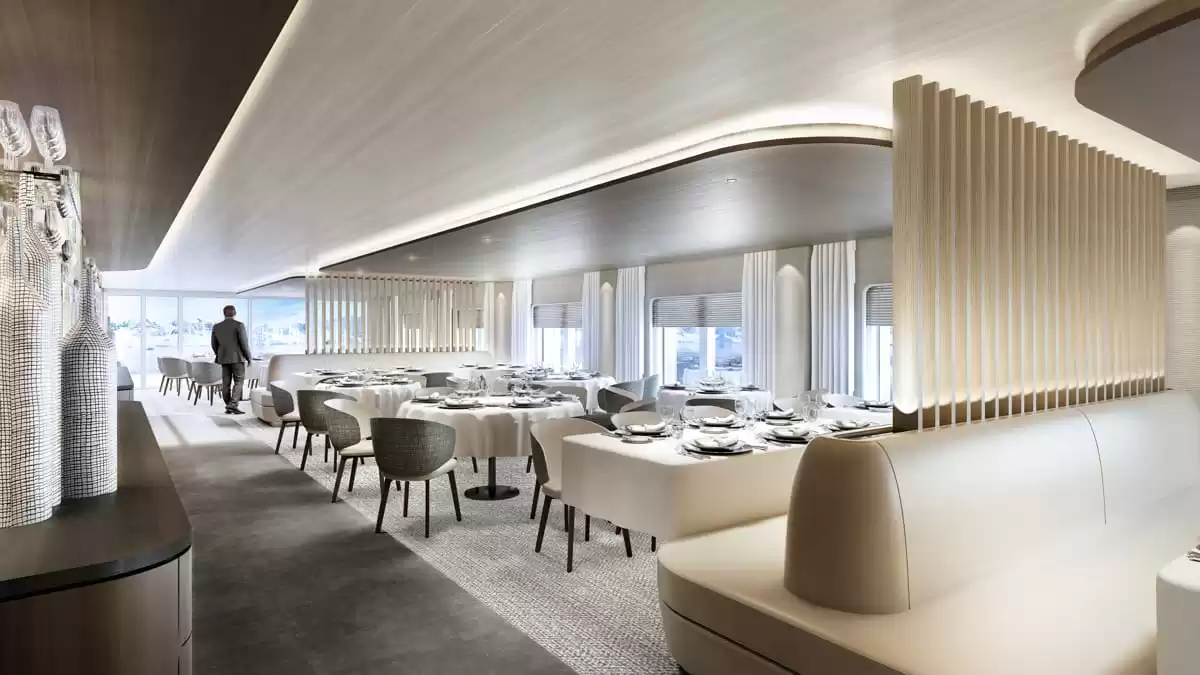 el Le Commandant Charcot :  cabine 44