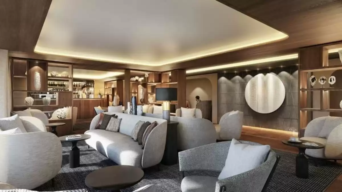 el Le Commandant Charcot :  cabine 49