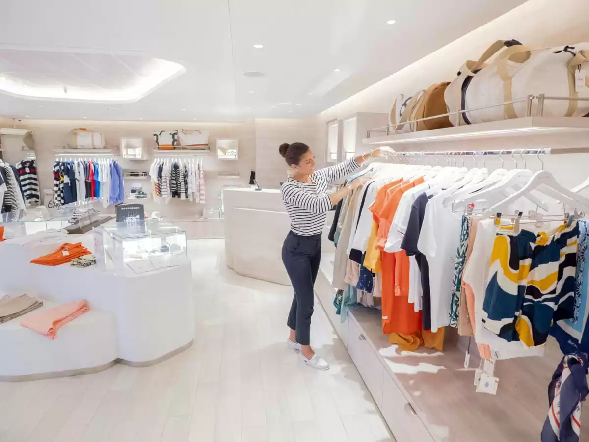 el Le Commandant Charcot :  cabine 55