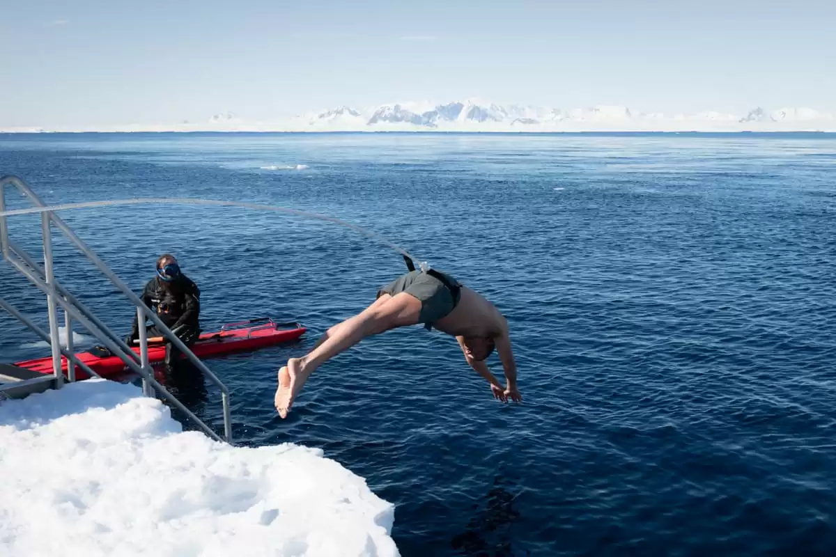 el Le Commandant Charcot :  cabine 56