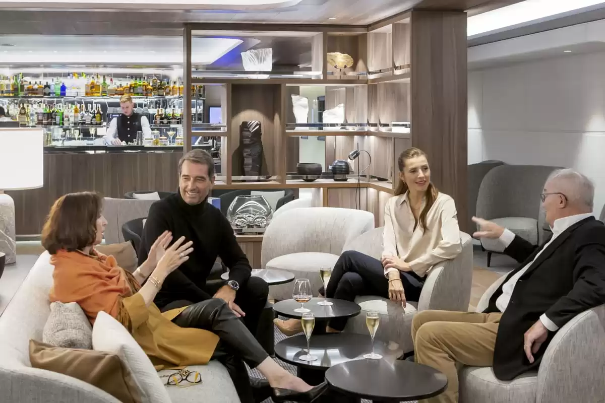 el Le Commandant Charcot :  cabine 61