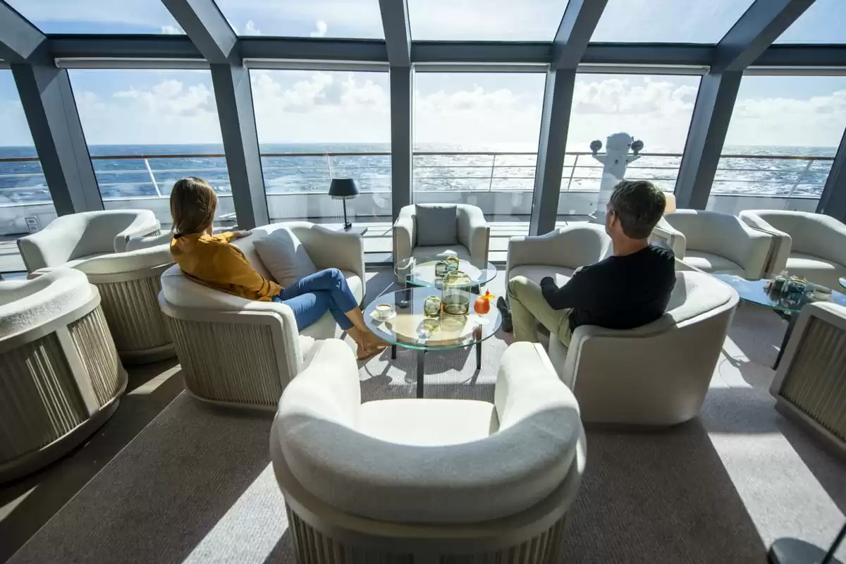 el Le Commandant Charcot :  cabine 63