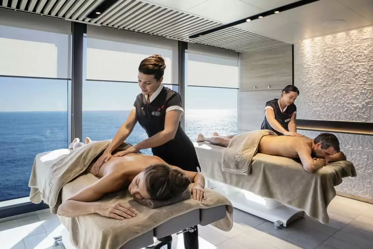 el Le Commandant Charcot :  cabine 69