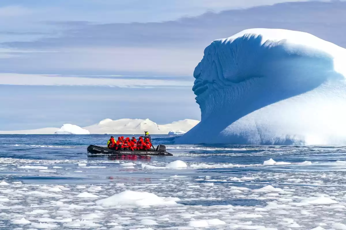 el Le Commandant Charcot :  cabine 71