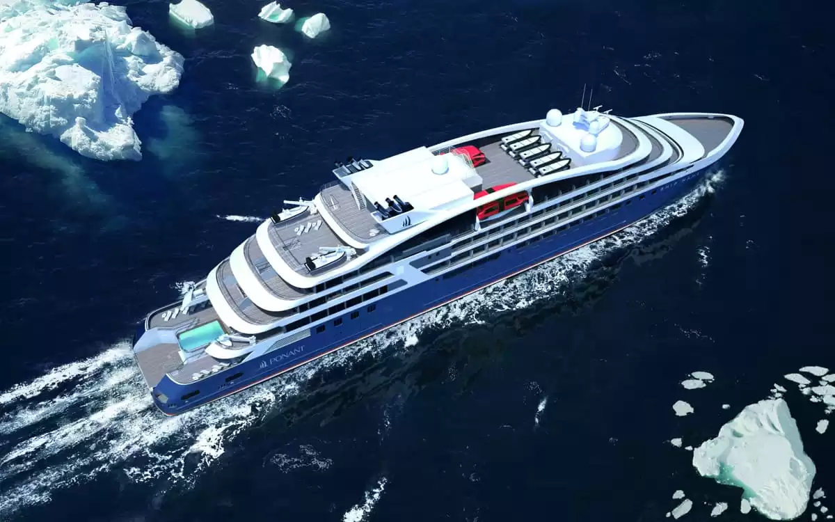 Le Jacques Cartier