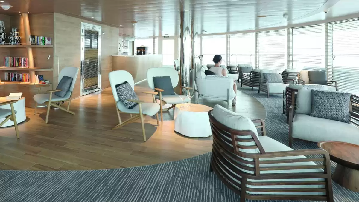 el Le Laperouse :  cabine 8