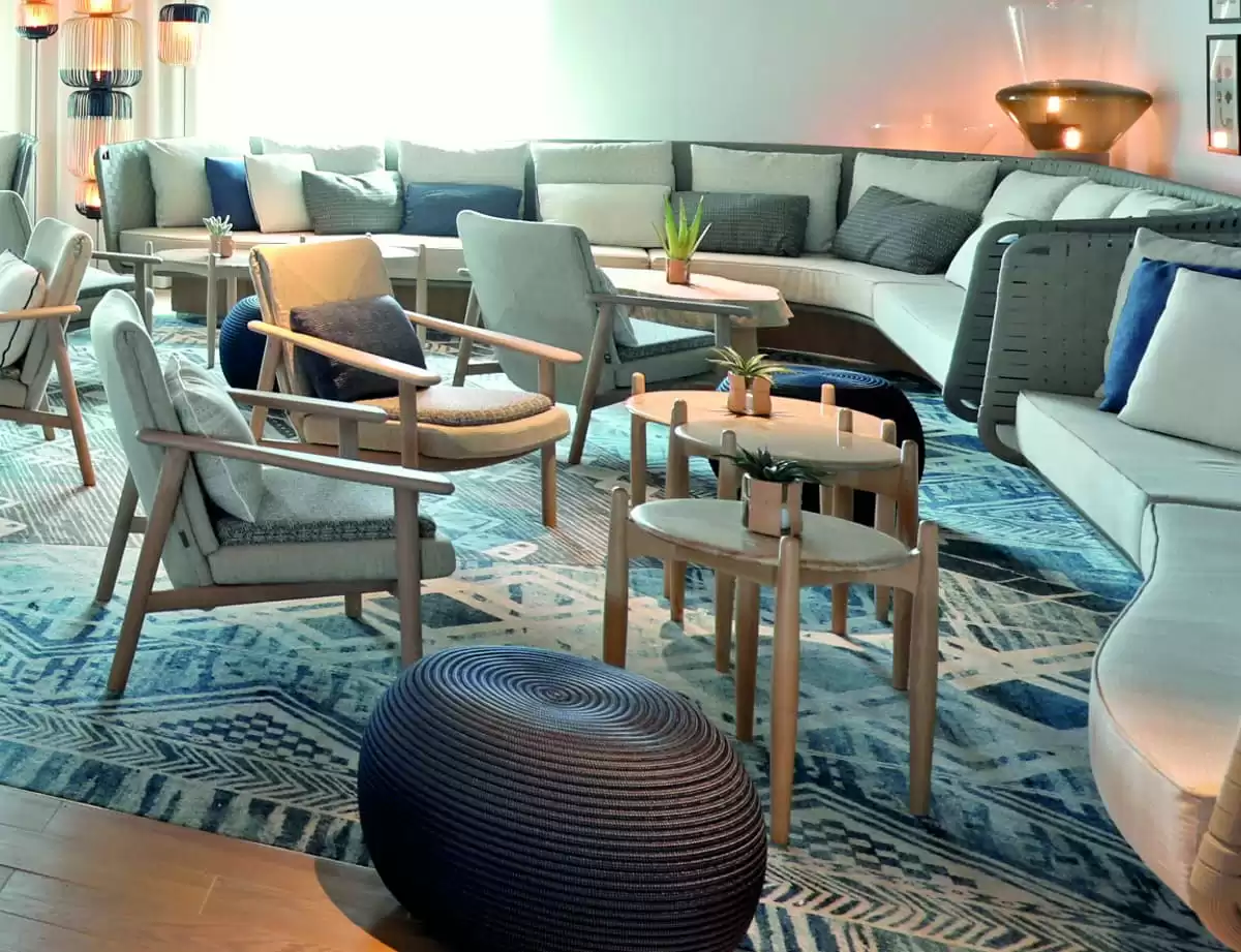 el Le Laperouse :  cabine 18