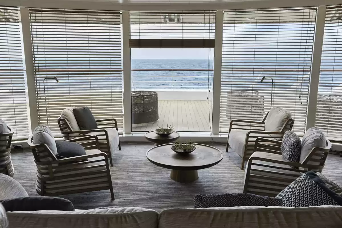 el Le Laperouse :  cabine 19