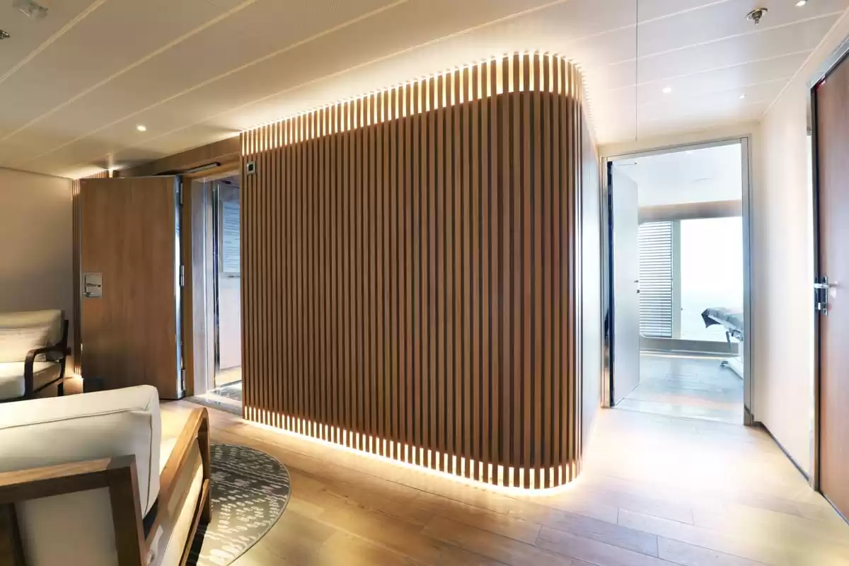 el Le Laperouse :  cabine 24