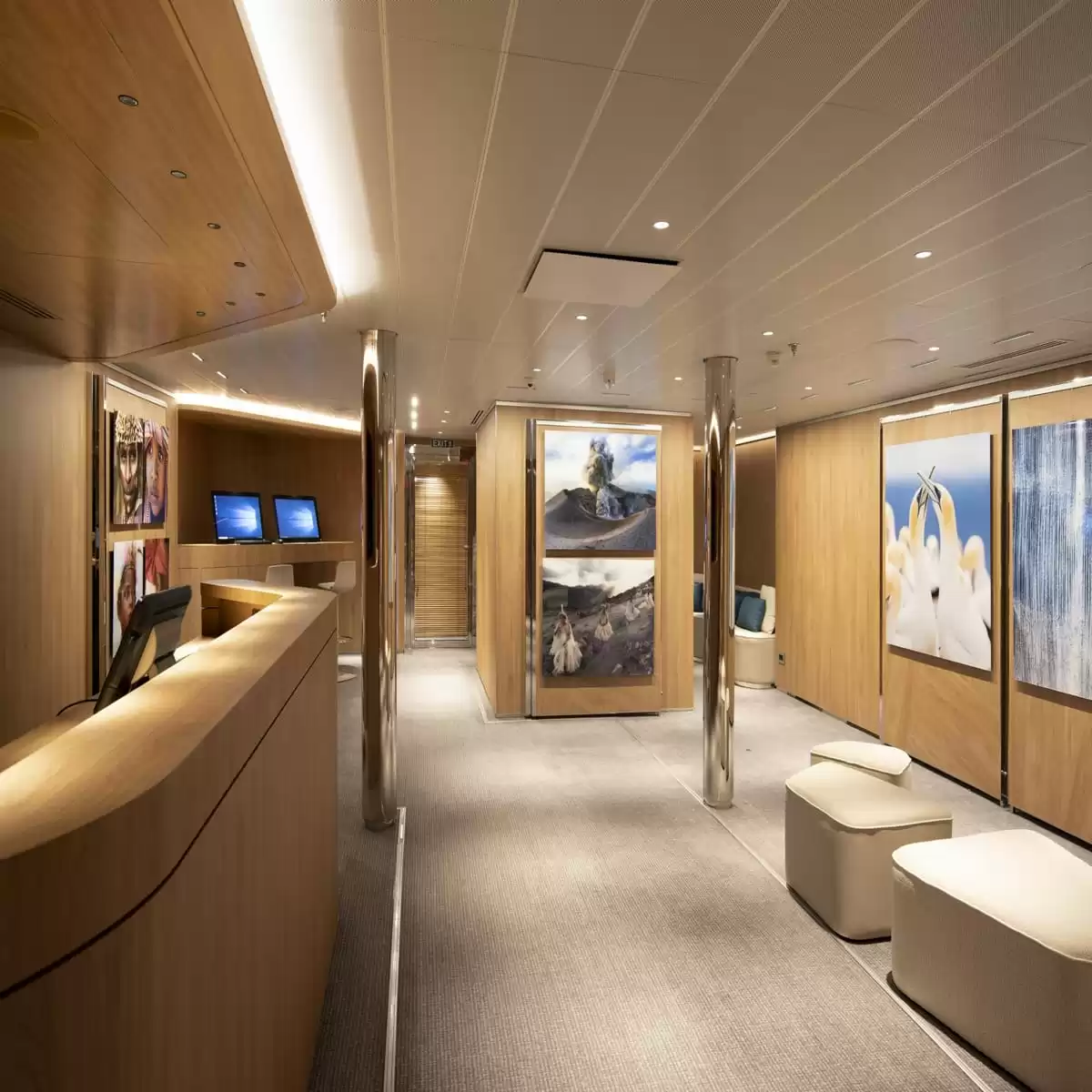 el Le Laperouse :  cabine 39