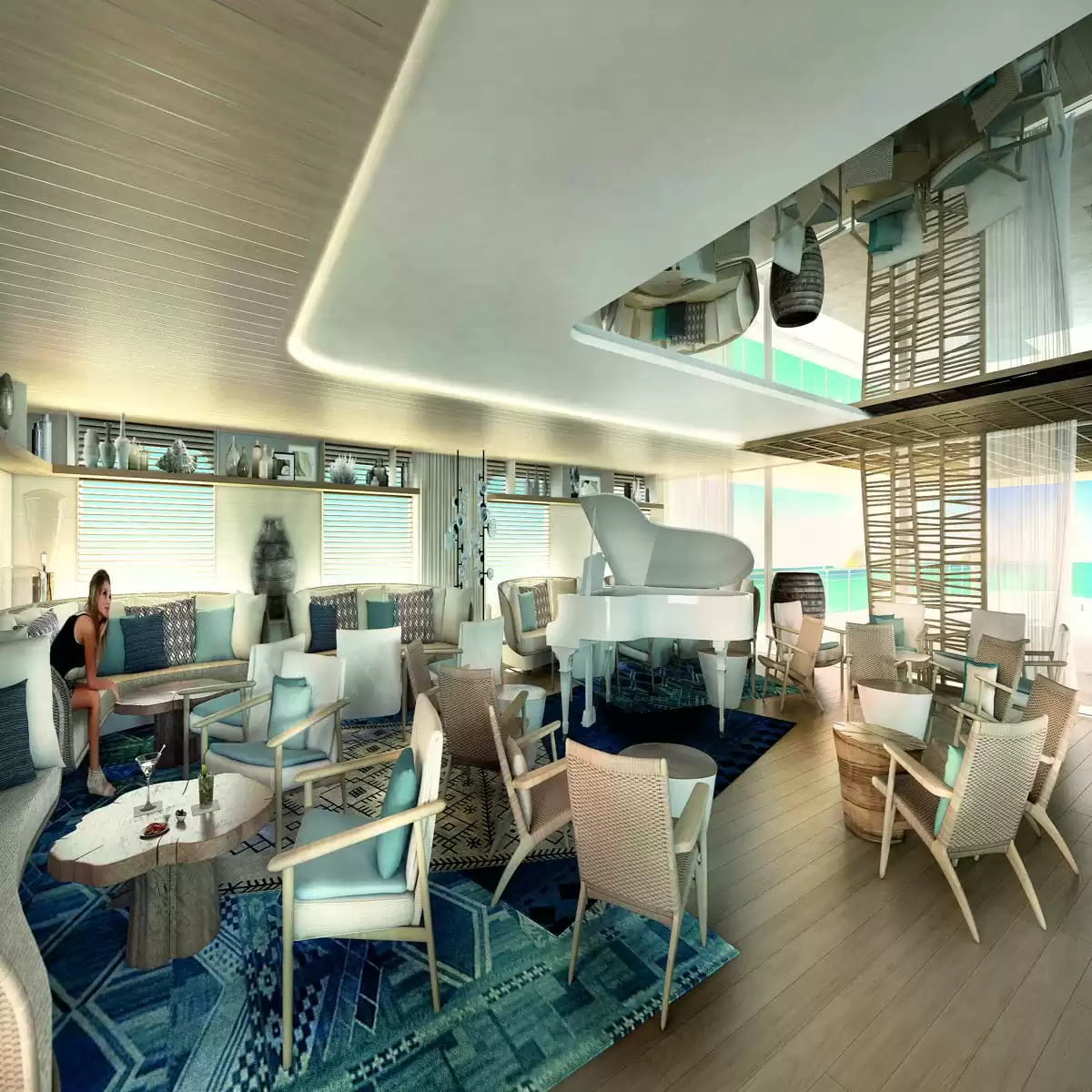 el Le Laperouse :  cabine 41