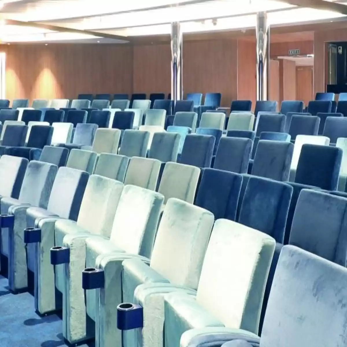 el Le Laperouse :  cabine 46