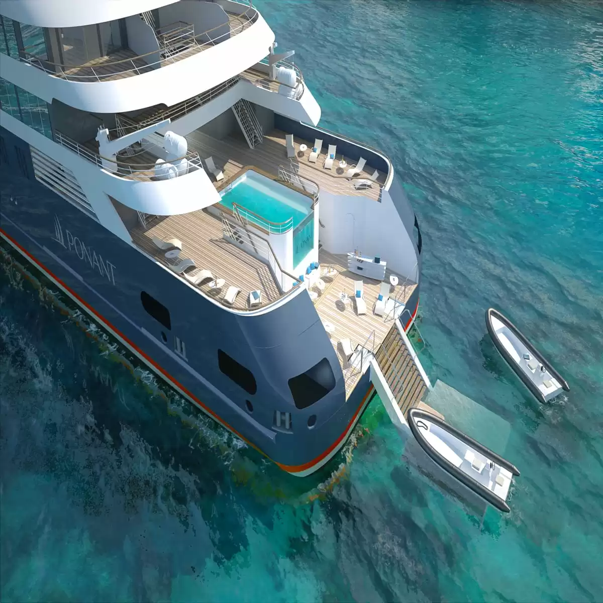 el Le Laperouse :  cabine 48