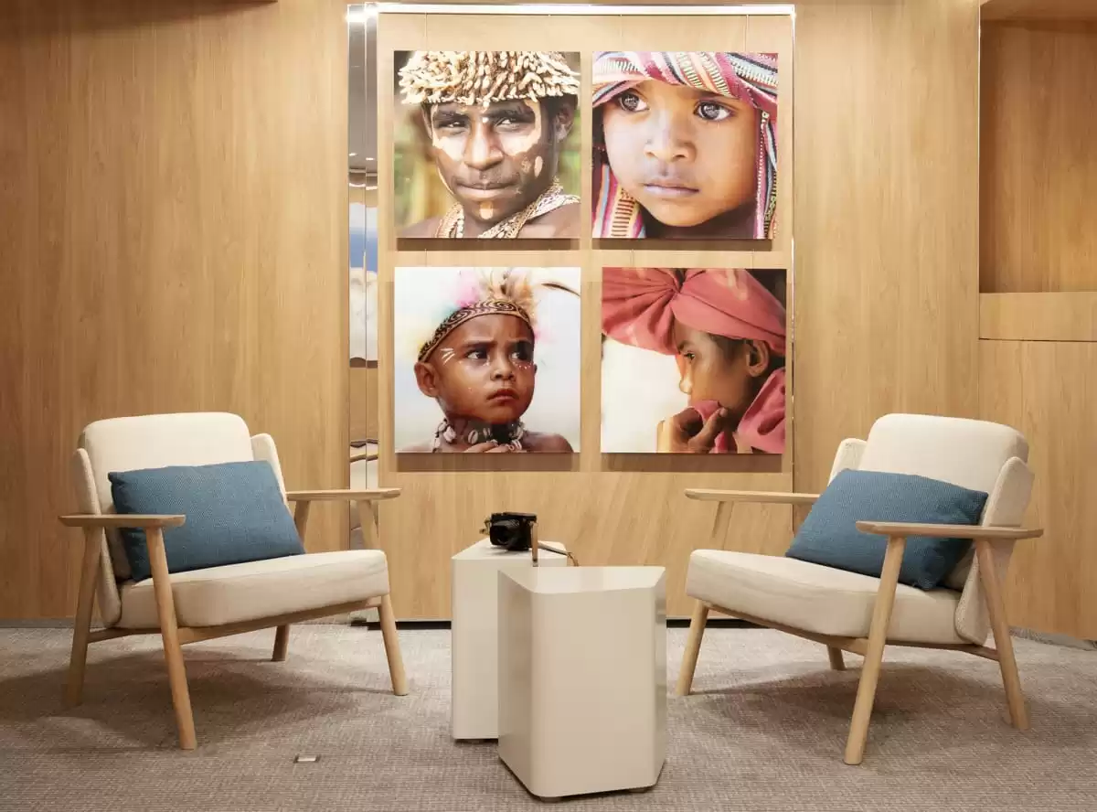 el Le Laperouse :  cabine 53