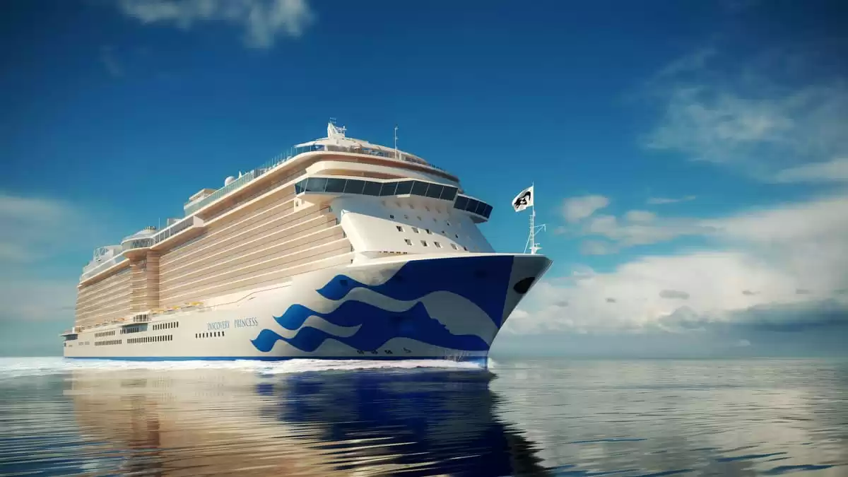 Discovery Princess 