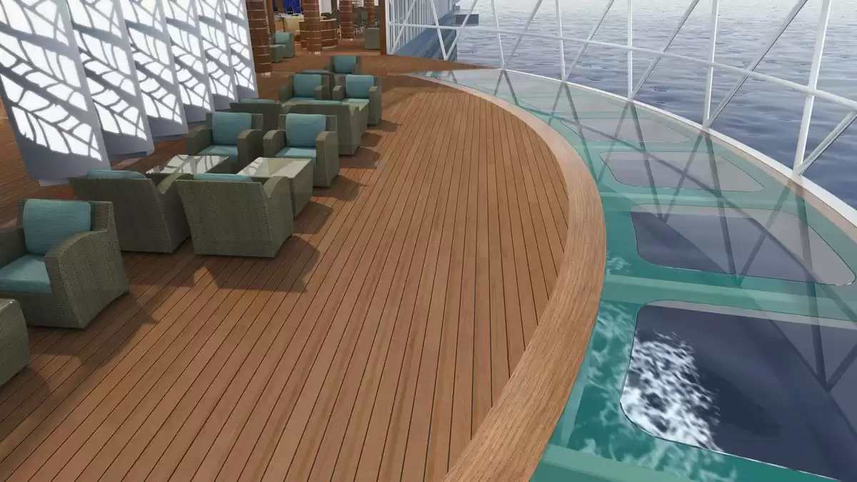 el  :  cabine 5