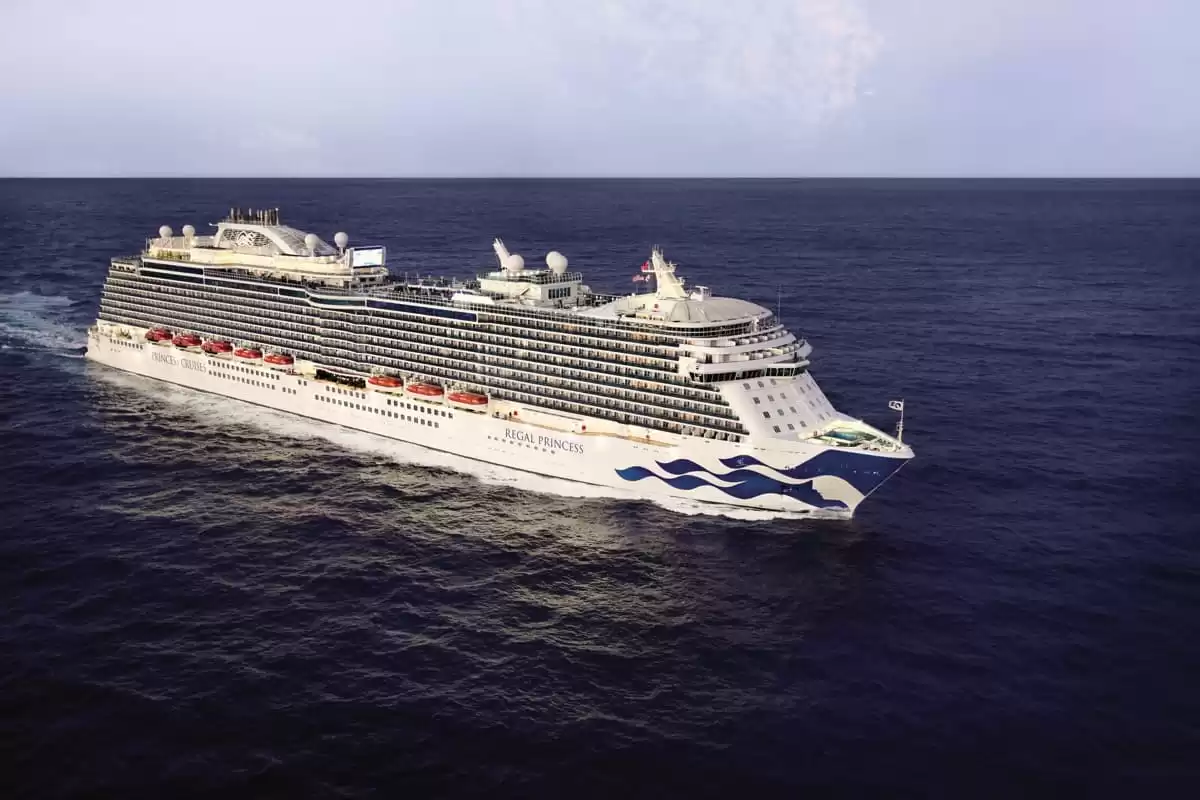 Regal Princess
