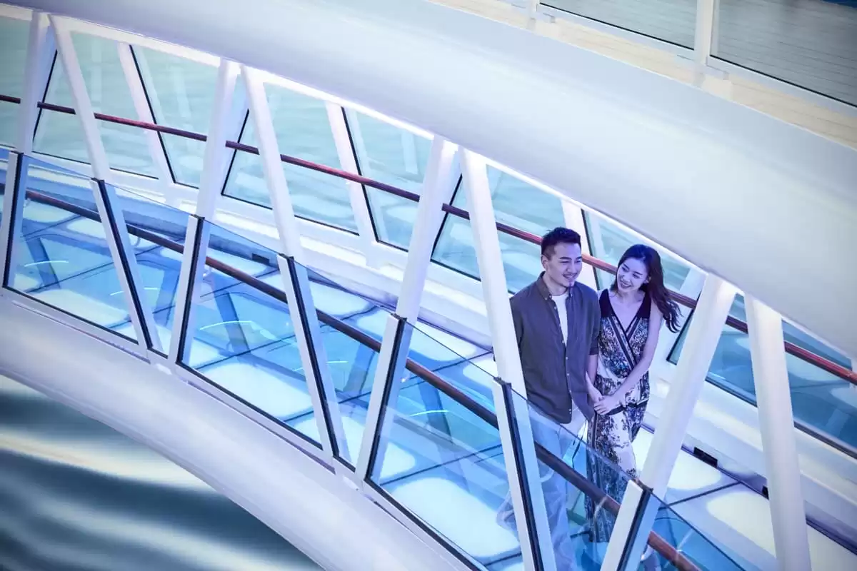 el Sapphire princess :  cabine 13