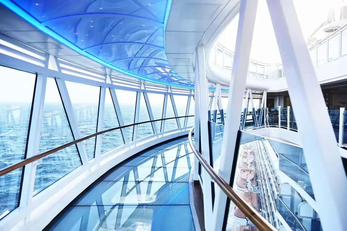 el Sapphire princess :  cabine 23