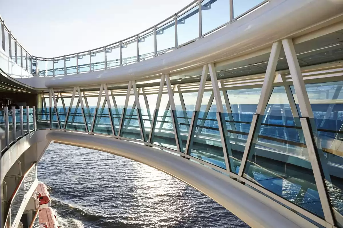 el Sapphire princess :  cabine 26