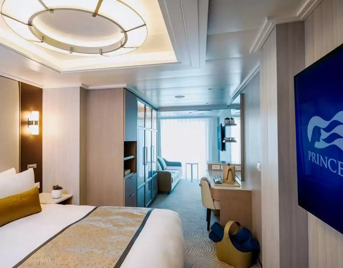 el Star Princess :   27