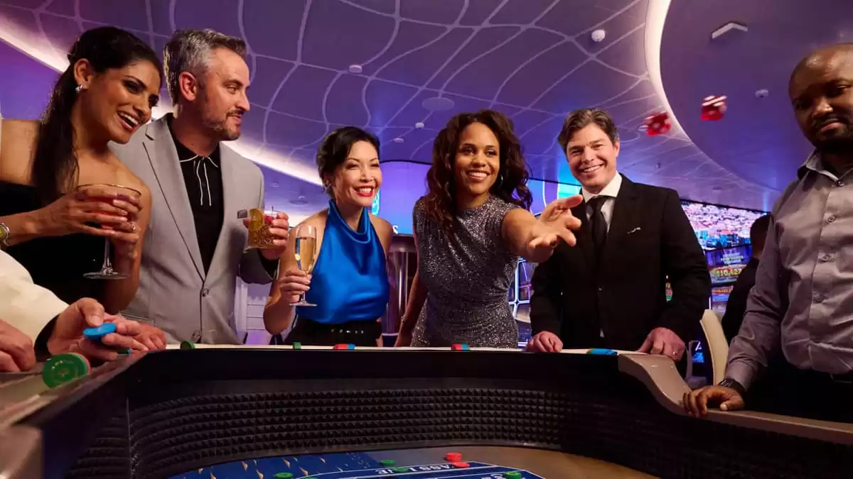 el Sun Princess :  cabine 1