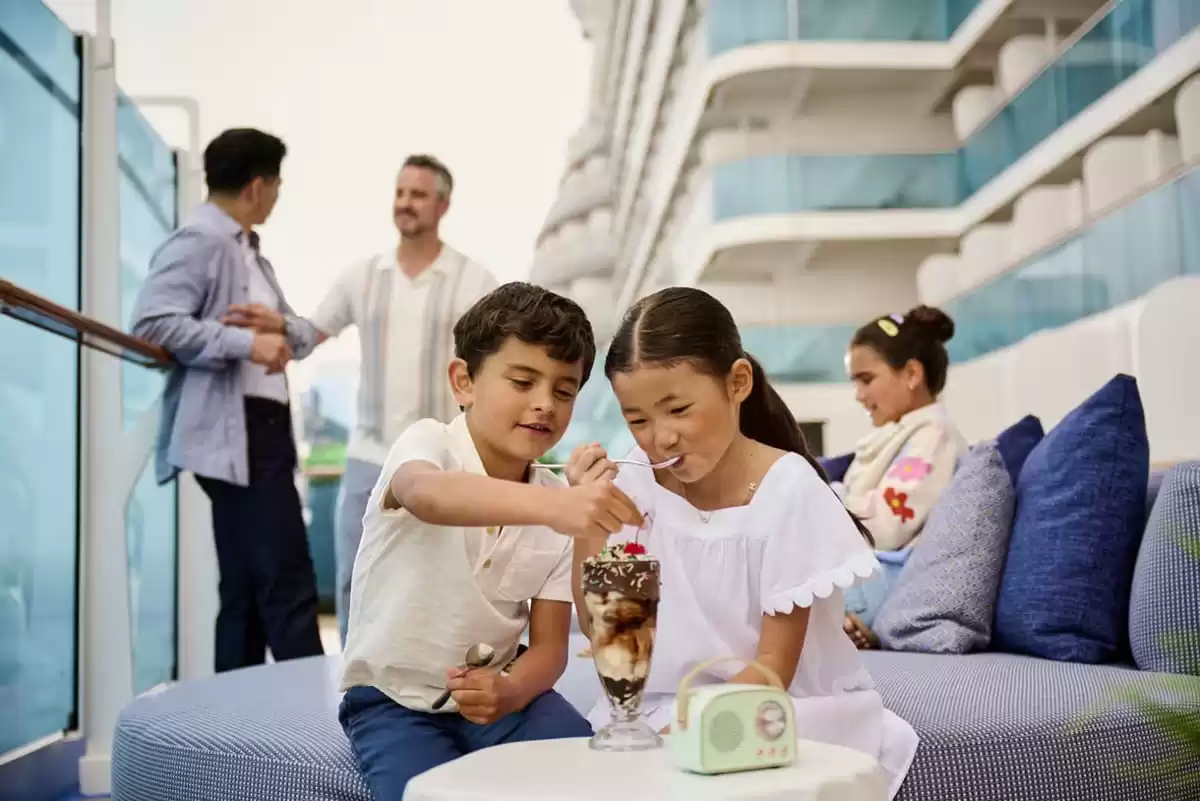 el Sun Princess :  cabine 5