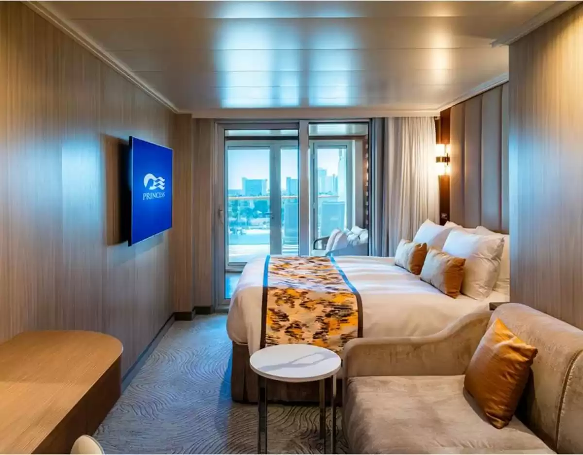 el Sun Princess :   3