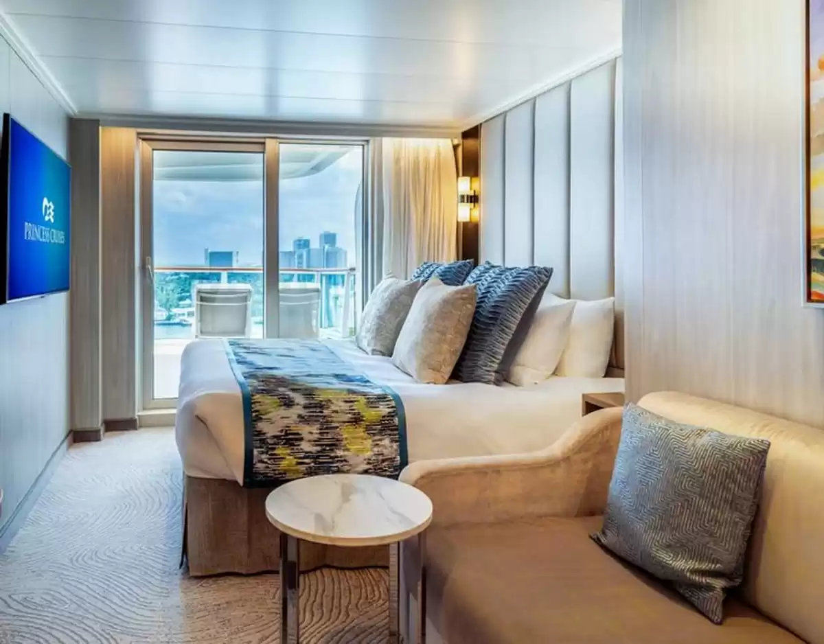 el Sun Princess :   4