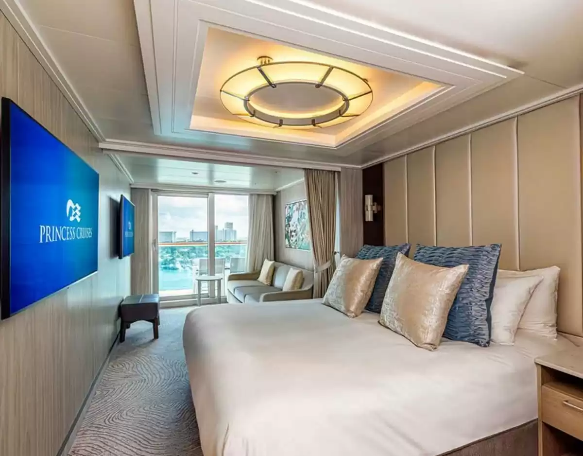 el Sun Princess :   19