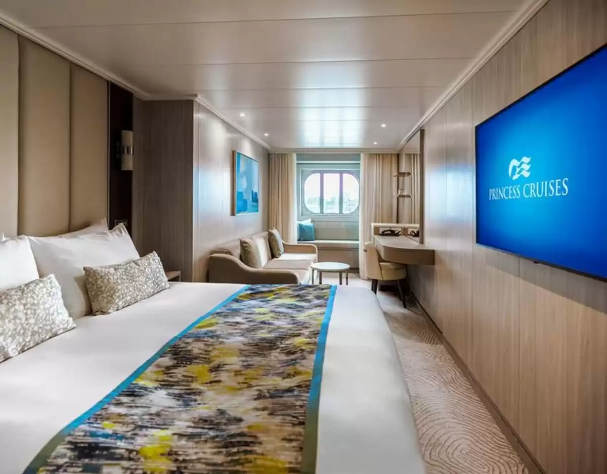 el Sun Princess :   20