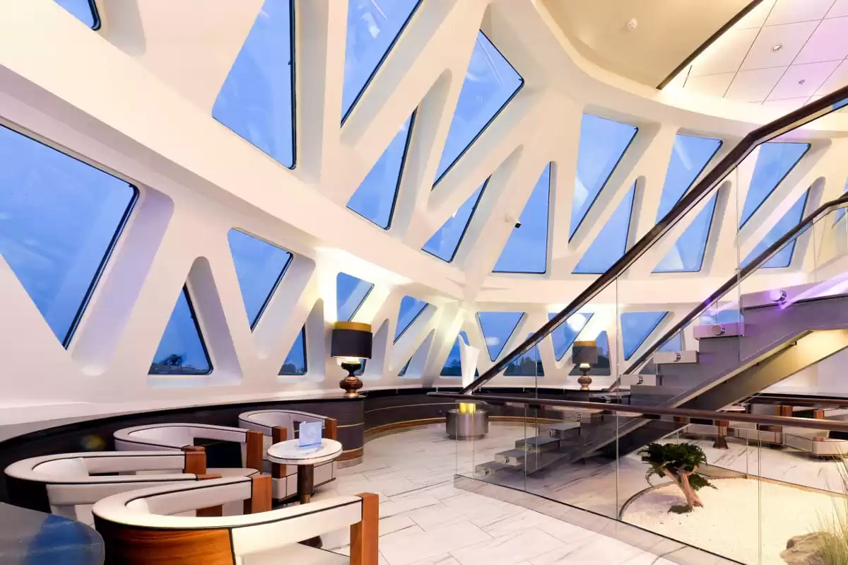 el Ocean Explorer :  cabine 0