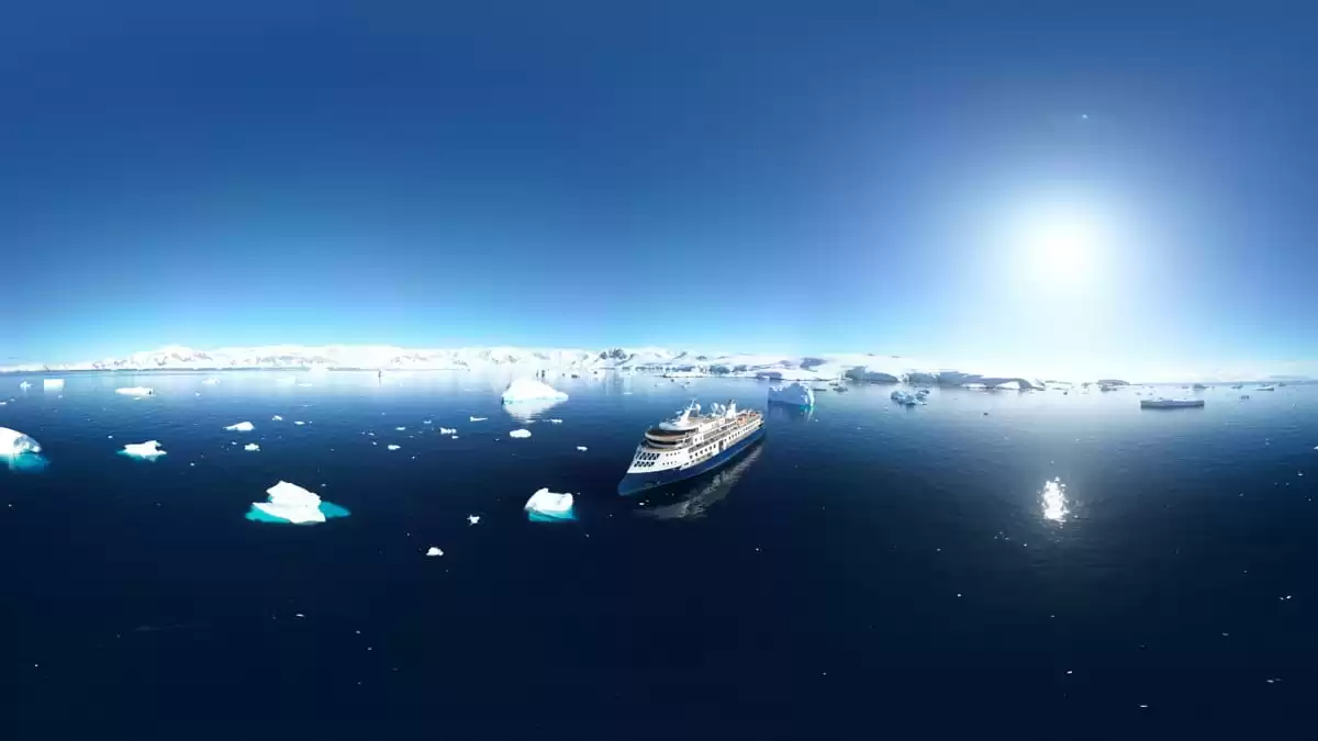 el Ocean Explorer :  cabine 1