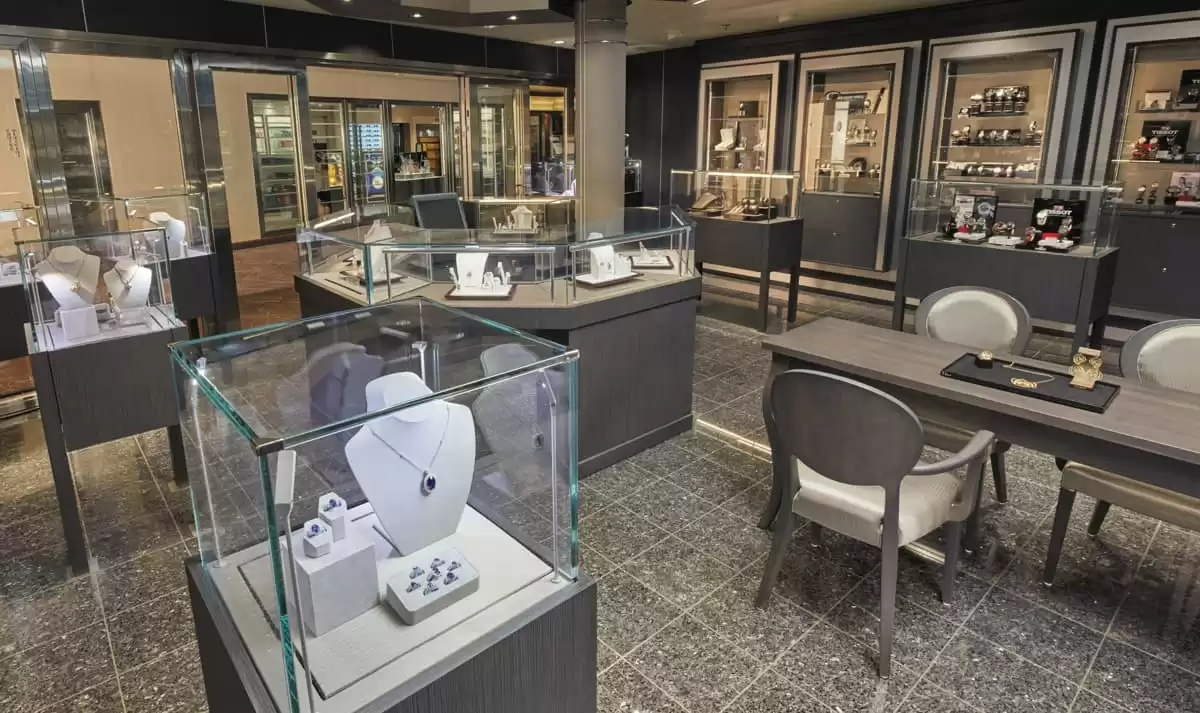 el Seven Seas Voyager :  cabine 5