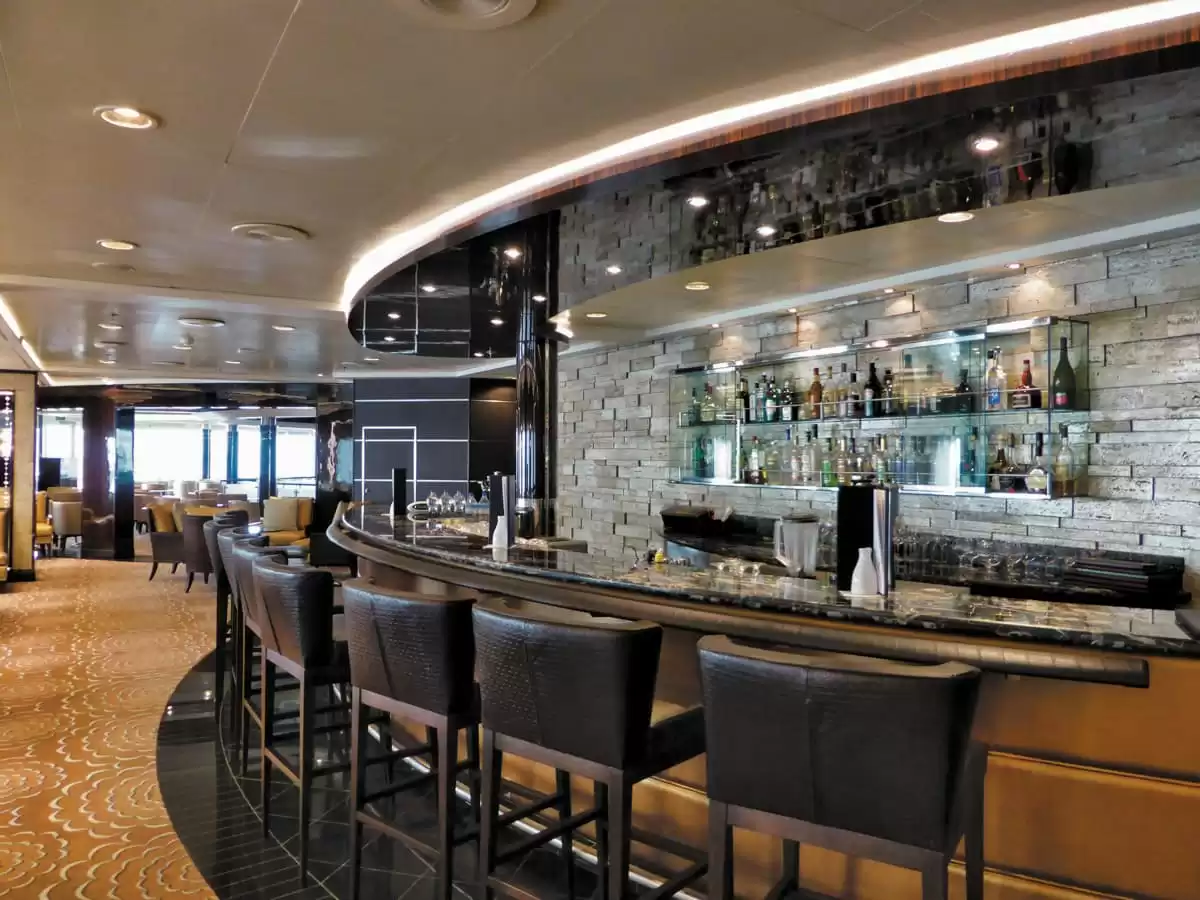 el Seven Seas Voyager :  cabine 18