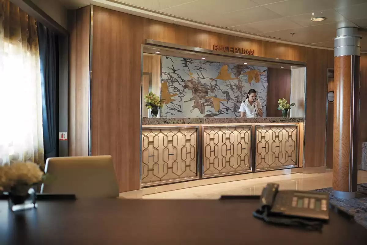 el Seven Seas Voyager :  cabine 24