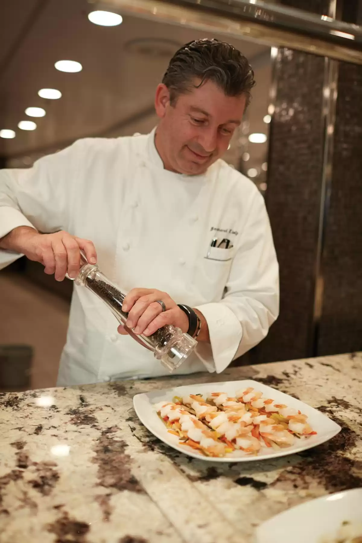 el Seven Seas Voyager :  cabine 25